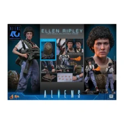 Hot Toys - Aliens - Ellen Ripley (Artisan Edition) 1/6