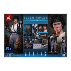 Hot Toys - Aliens - Ellen Ripley (Artisan Edition) 1/6