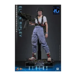 Hot Toys - Aliens - Ellen Ripley Deluxe version MMS895 1/6