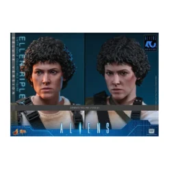 Hot Toys - Aliens - Ellen Ripley Deluxe version MMS895 1/6