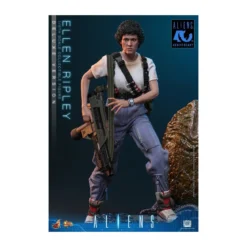 Hot Toys - Aliens - Ellen Ripley Deluxe version MMS895 1/6