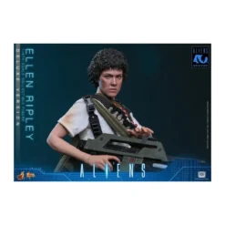 Hot Toys - Aliens - Ellen Ripley Deluxe version MMS895 1/6