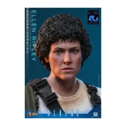 Hot Toys - Aliens - Ellen Ripley Deluxe version MMS895 1/6