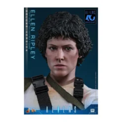 Hot Toys - Aliens - Ellen Ripley Deluxe version MMS895 1/6