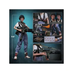 Hot Toys - Aliens - Ellen Ripley MMS894 1/6