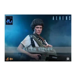 Hot Toys - Aliens - Ellen Ripley MMS894 1/6
