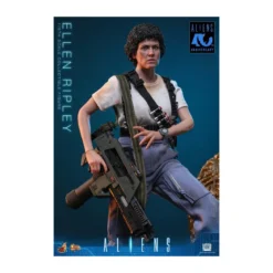 Hot Toys - Aliens - Ellen Ripley MMS894 1/6