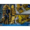 Hot Toys - Aliens - Ellen Ripley set Power Loader 1/6 MMS923