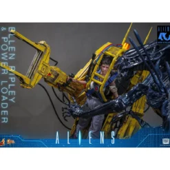 Hot Toys - Aliens - Ellen Ripley set Power Loader 1/6 MMS923
