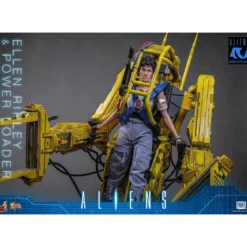 Hot Toys - Aliens - Ellen Ripley set Power Loader 1/6 MMS923