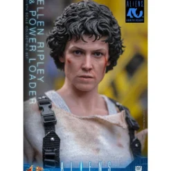 Hot Toys - Aliens - Ellen Ripley set Power Loader 1/6 MMS923