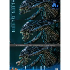 Hot Toys - Aliens 40th Anniversary - ALIEN QUEEN 1/6