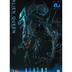 Hot Toys - Aliens 40th Anniversary - ALIEN QUEEN 1/6