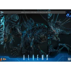 Hot Toys - Aliens 40th Anniversary - ALIEN QUEEN 1/6