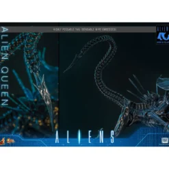 Hot Toys - Aliens 40th Anniversary - ALIEN QUEEN 1/6