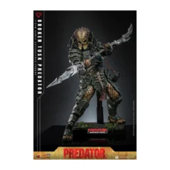 Hot Toys - Alien vs Predator - Broken Tusk Predator 1/6 CMS029