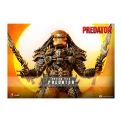 Hot Toys - Alien vs Predator - Broken Tusk Predator 1/6 CMS029
