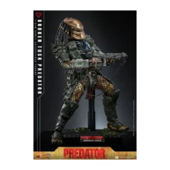 Hot Toys - Alien vs Predator - Broken Tusk Predator 1/6 CMS029