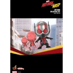 Hot Toys Ant-Man & the Wasp Phasing Version - Cosbaby - 9cm