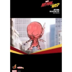Hot Toys Ant-Man & the Wasp Phasing Version - Cosbaby - 9cm