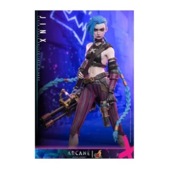 Hot Toys - Arcane - JINX 1/6
