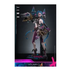 Hot Toys - Arcane - JINX 1/6