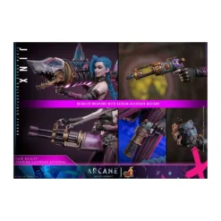 Hot Toys - Arcane - JINX 1/6