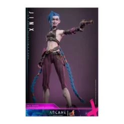 Hot Toys - Arcane - JINX 1/6