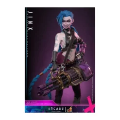 Hot Toys - Arcane - JINX 1/6