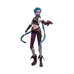 Hot Toys - Arcane - JINX 1/6