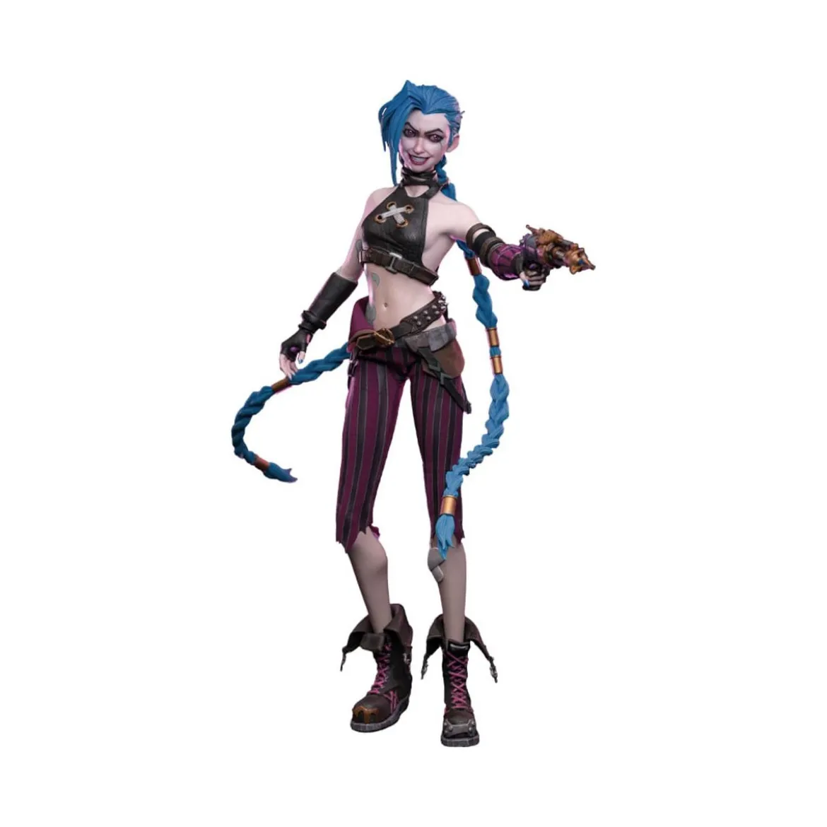 Hot Toys - Arcane - JINX 1/6