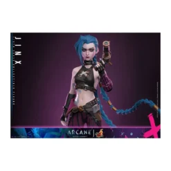 Hot Toys - Arcane - JINX 1/6