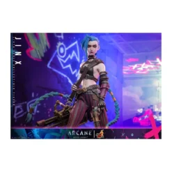 Hot Toys - Arcane - JINX 1/6