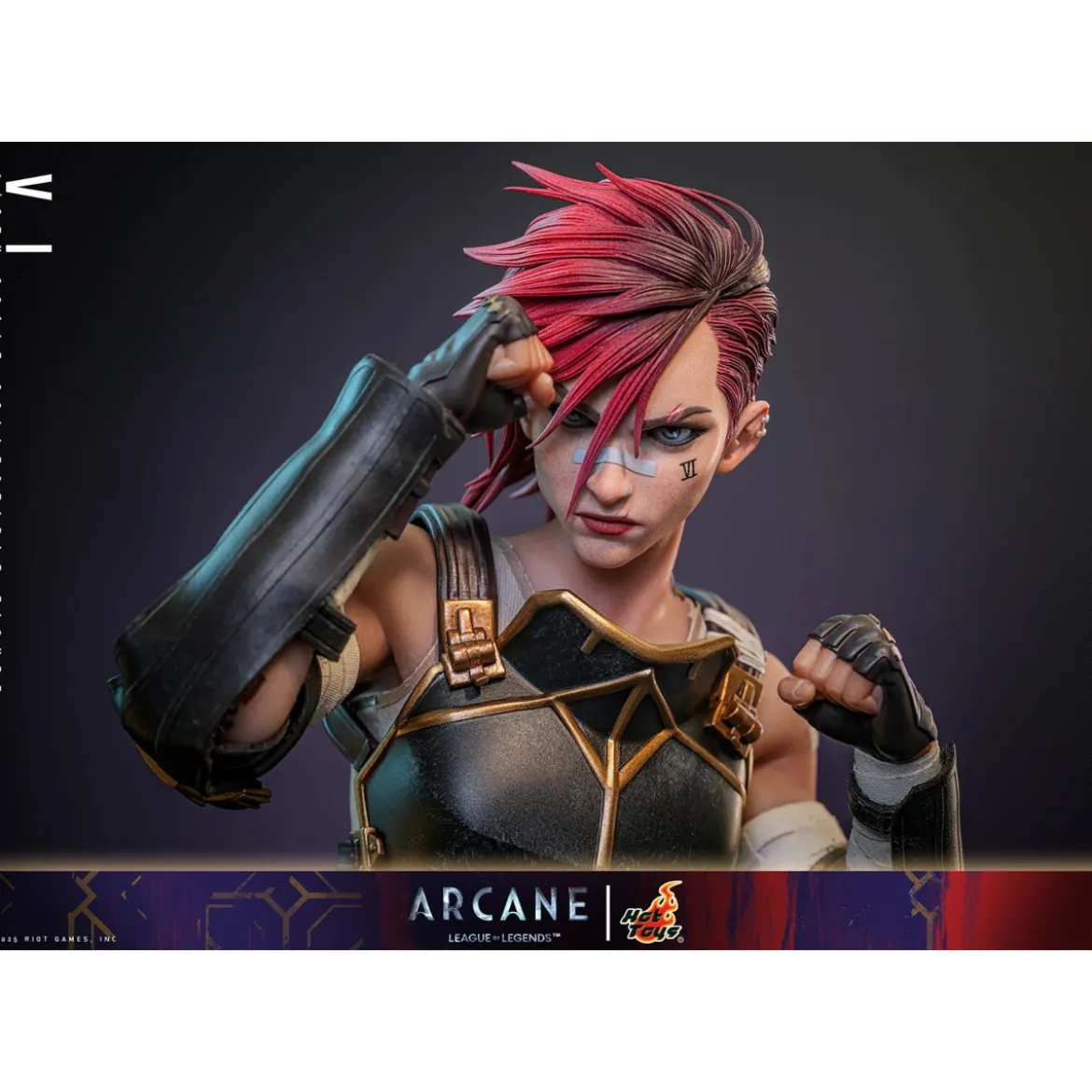 Hot Toys - Arcane - VI 1/6
