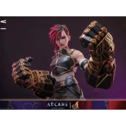 Hot Toys - Arcane - VI 1/6