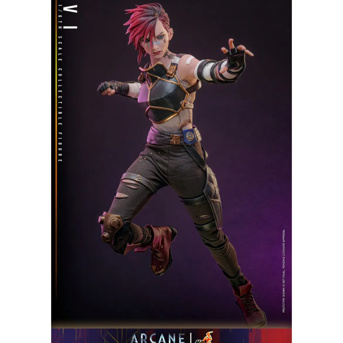 Hot Toys - Arcane - VI 1/6