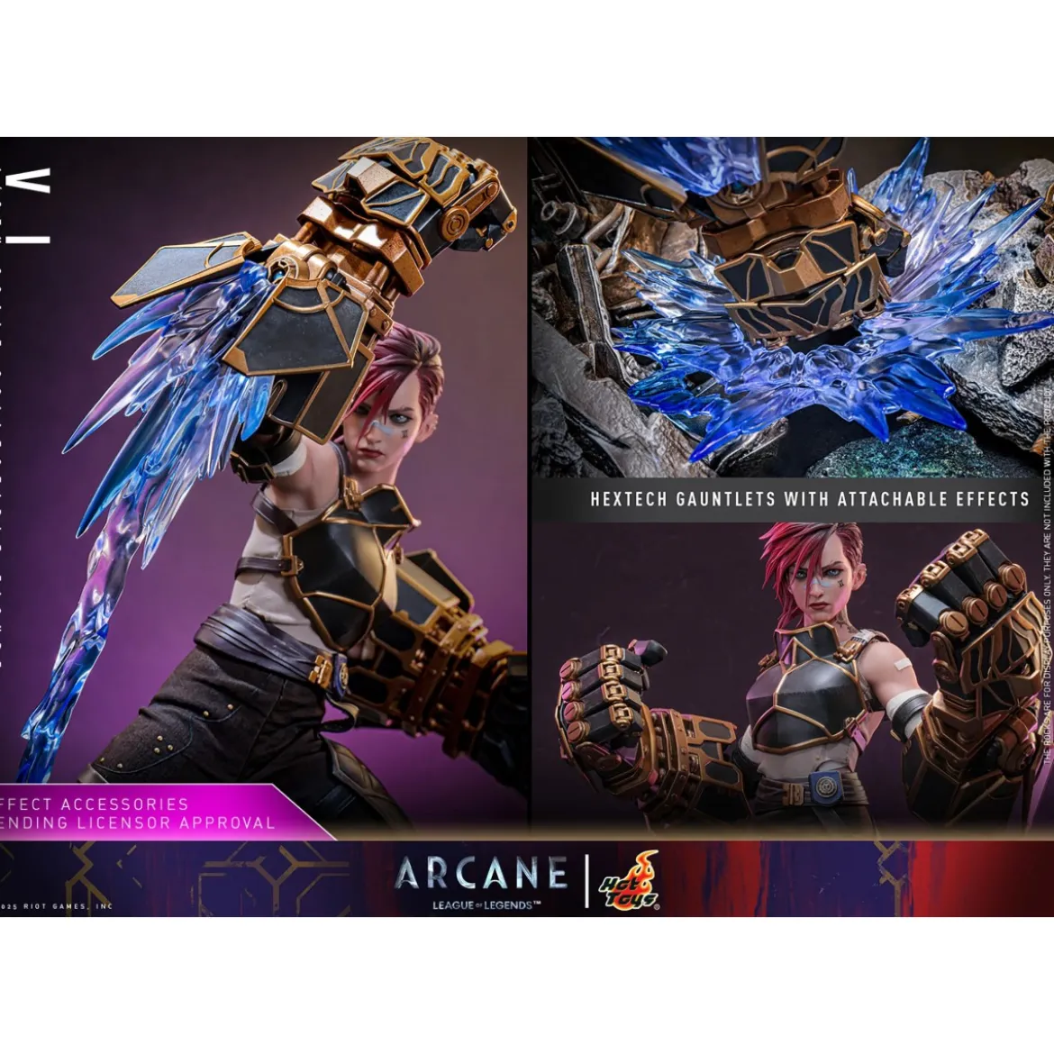 Hot Toys - Arcane - VI 1/6