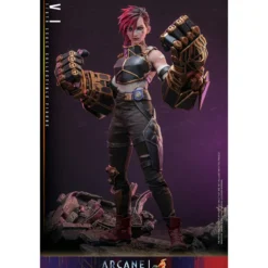 Hot Toys - Arcane - VI 1/6