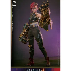Hot Toys - Arcane - VI 1/6