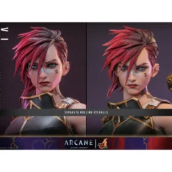 Hot Toys - Arcane - VI 1/6