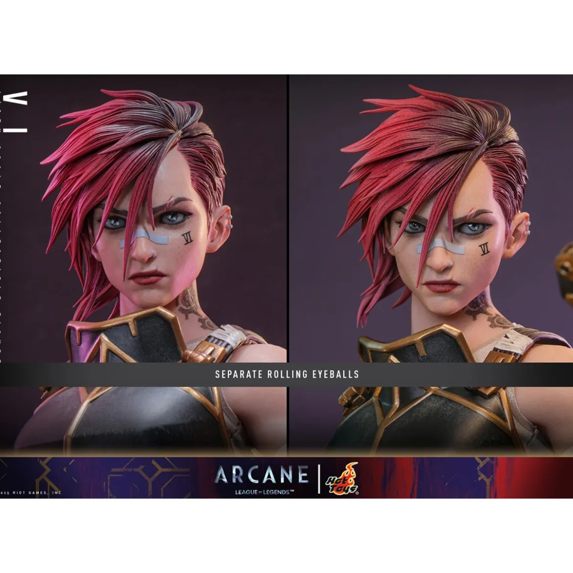 Hot Toys - Arcane - VI 1/6