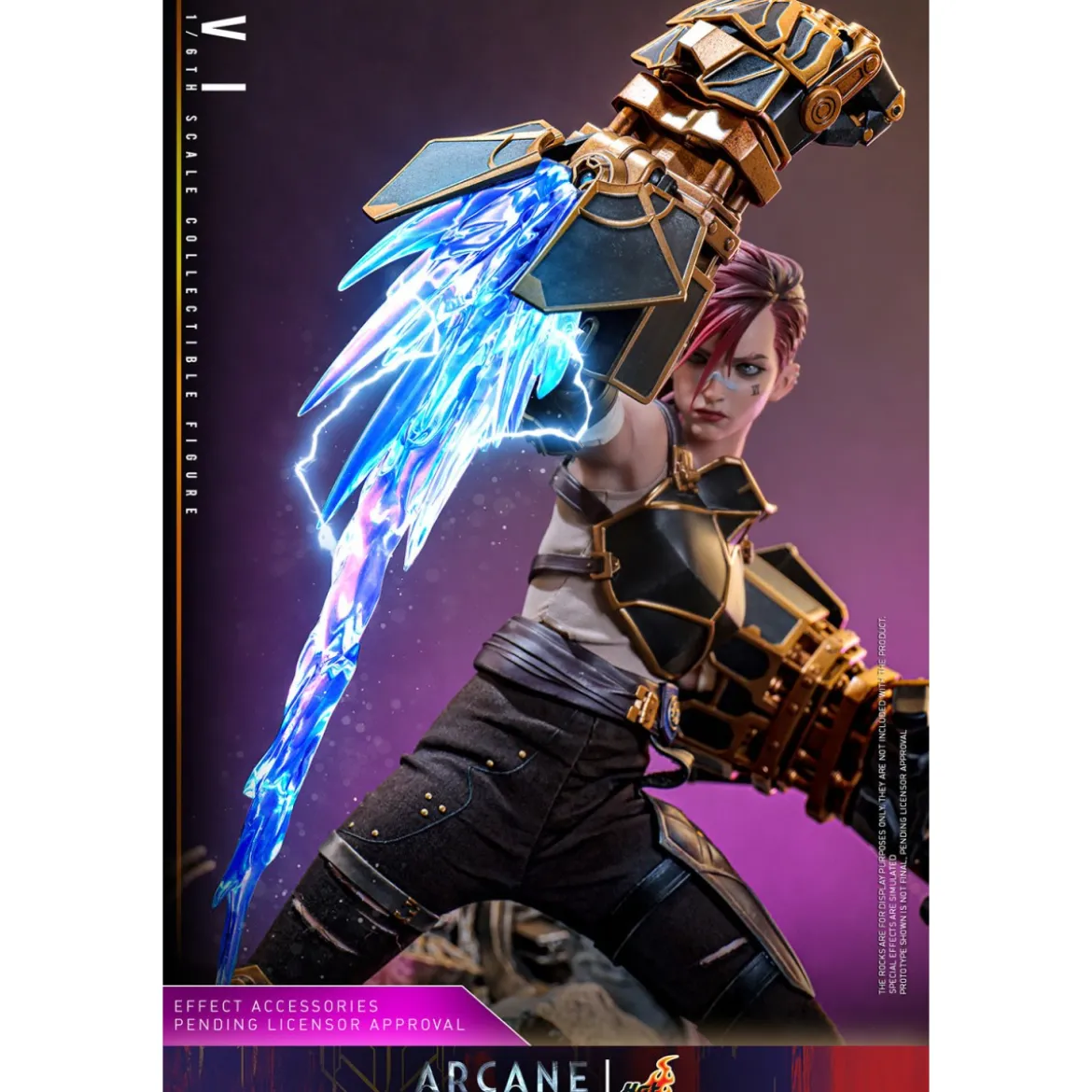 Hot Toys - Arcane - VI 1/6