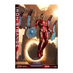 Hot toys 1/6 Avengers: Endgame Iron Strange Concept Art Series PVC 1/6