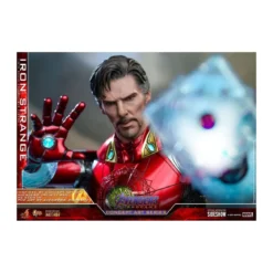 Hot toys 1/6 Avengers: Endgame Iron Strange Concept Art Series PVC 1/6