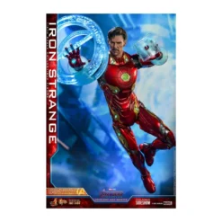 Hot toys 1/6 Avengers: Endgame Iron Strange Concept Art Series PVC 1/6