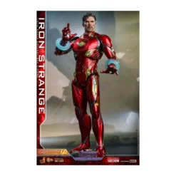 Hot toys 1/6 Avengers: Endgame Iron Strange Concept Art Series PVC 1/6