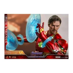 Hot toys 1/6 Avengers: Endgame Iron Strange Concept Art Series PVC 1/6