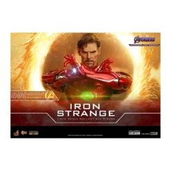 Hot toys 1/6 Avengers: Endgame Iron Strange Concept Art Series PVC 1/6