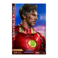 Hot toys 1/6 Avengers: Endgame Iron Strange Concept Art Series PVC 1/6