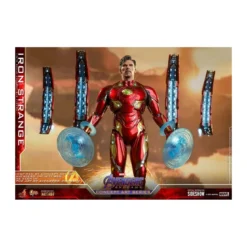 Hot toys 1/6 Avengers: Endgame Iron Strange Concept Art Series PVC 1/6